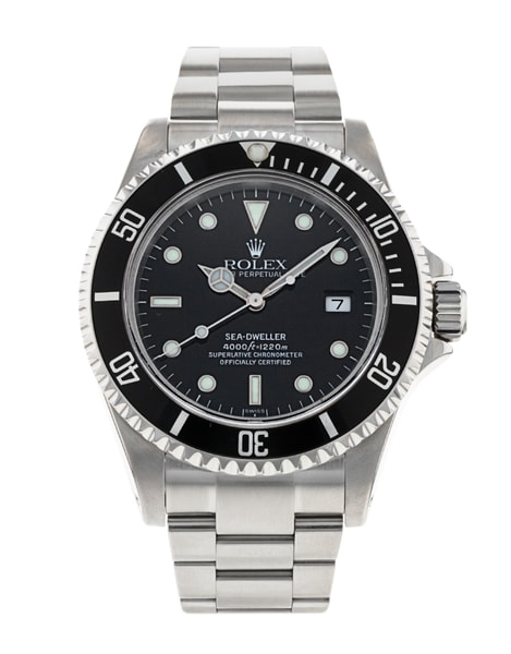Rolex Sea-Dweller 16600